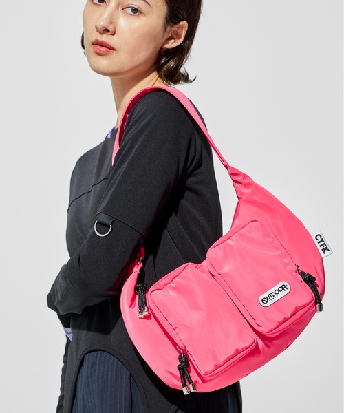 「CONTROL FREAK / CTFK」 ハンドバッグ「OUTDOOR PRODUCTSコラボ」 FREE ピンク レディース_画像8