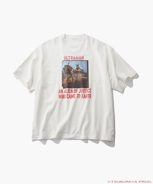 niko and…（ニコアンド） tシャツ 「ウルトラマンシリーズ」コラボ