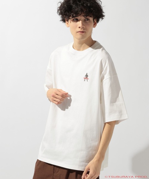 niko and…（ニコアンド） tシャツ 「ウルトラマンシリーズ」コラボ