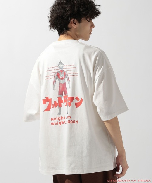 niko and…（ニコアンド） tシャツ 「ウルトラマンシリーズ」コラボ
