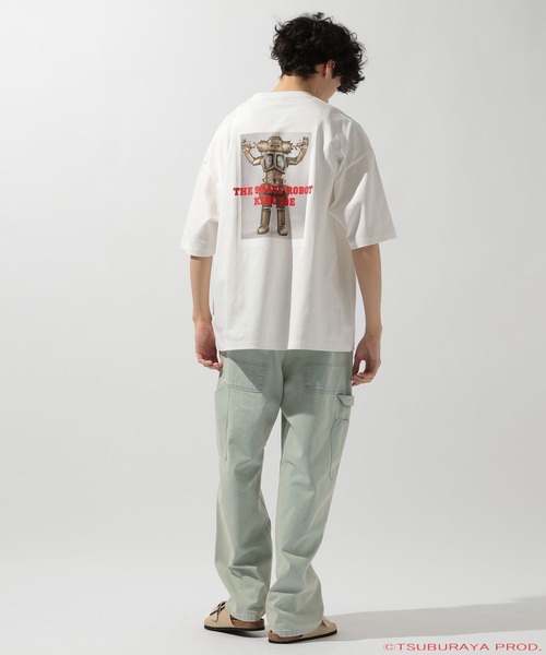 niko and…（ニコアンド） tシャツ 「ウルトラマンシリーズ」コラボ