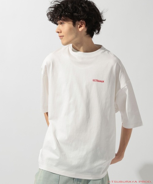 niko and…（ニコアンド） tシャツ 「ウルトラマンシリーズ」コラボ