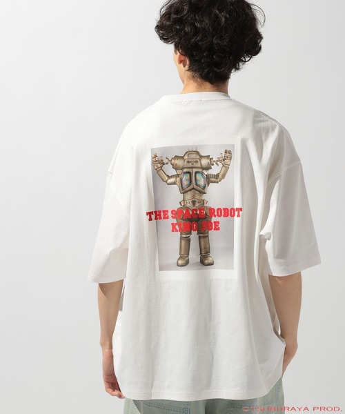 niko and…（ニコアンド） tシャツ 「ウルトラマンシリーズ」コラボ