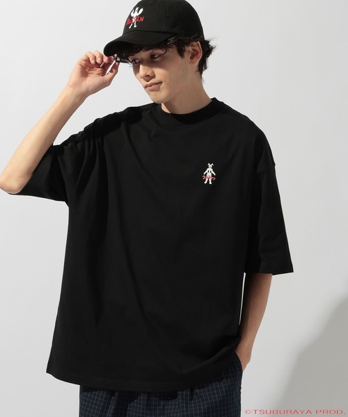 niko and…（ニコアンド） tシャツ 「ウルトラマンシリーズ」コラボ