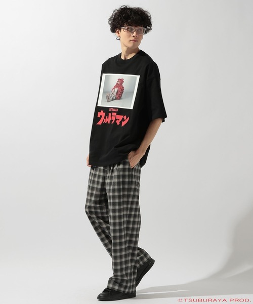 niko and…（ニコアンド） tシャツ 「ウルトラマンシリーズ」コラボ