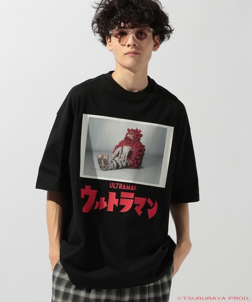 niko and…（ニコアンド） tシャツ 「ウルトラマンシリーズ」コラボ