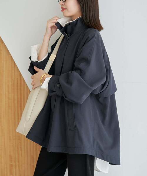 SLOBE IENA（スローブイエナ） コート アウター 「WEB限定/追加」撥水