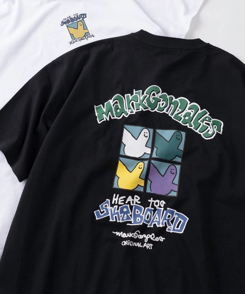 Mark Gonzales（マークゴンザレス） tシャツ 「90」「Mark Gonzales