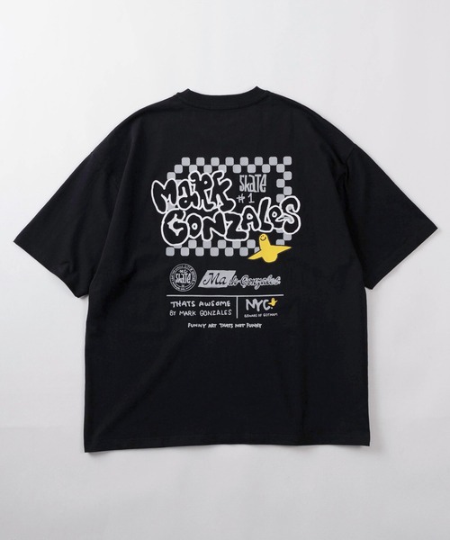 Mark Gonzales（マークゴンザレス） tシャツ 「90」「Mark Gonzales