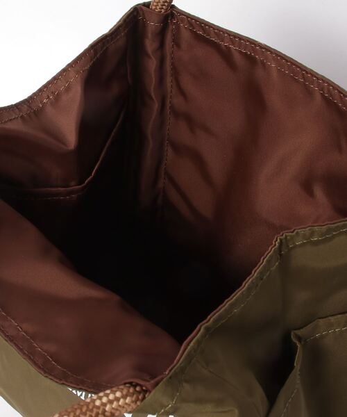 「NOMADIS」 トートバッグ ONE SIZE ブルー レディース_画像8