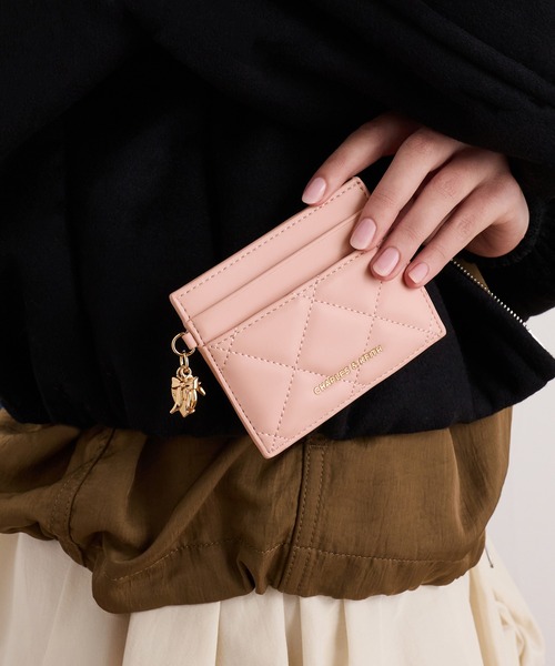 CHARLES ＆ KEITH（チャールズ&キース） 「CHARLES & KEITH」 カード