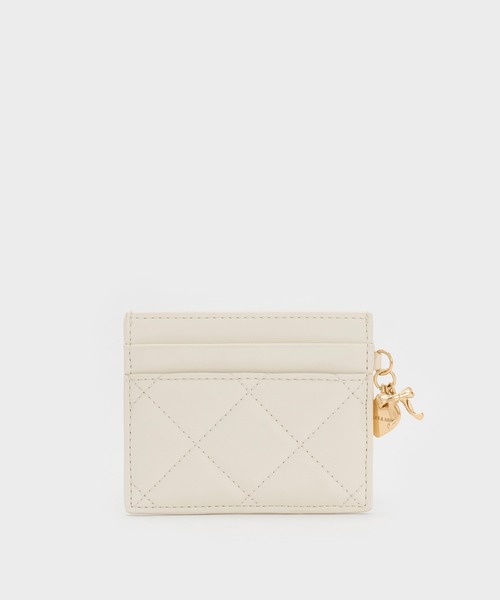 CHARLES ＆ KEITH（チャールズ&キース） 「CHARLES & KEITH」 カード