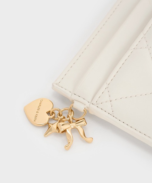 CHARLES ＆ KEITH（チャールズ&キース） 「CHARLES & KEITH」 カード