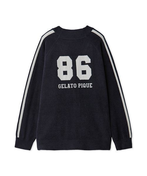 gelato pique（ジェラートピケ） パジャマ ルームウェア エアリーモコ