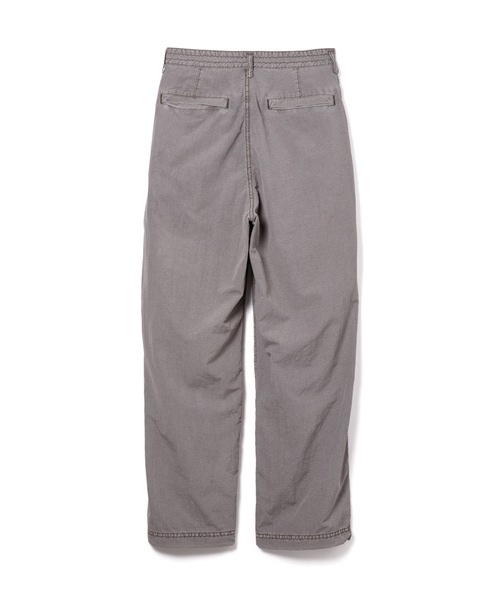 「Sandinista」 パンツ MEDIUM イエロー系その他 メンズ_画像2