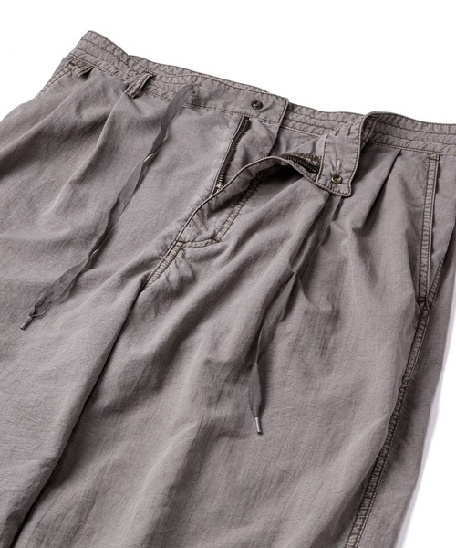 「Sandinista」 パンツ MEDIUM イエロー系その他 メンズ_画像3