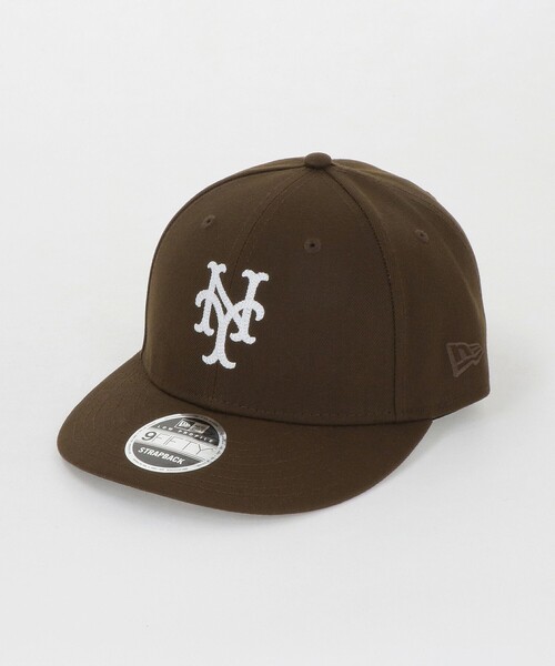 NEW ERA（ニューエラ） ドジャース キャップ 帽子 × monkey time
