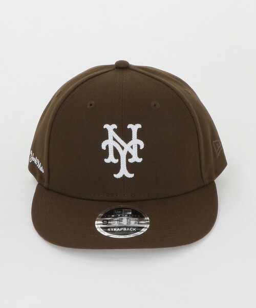 NEW ERA（ニューエラ） ドジャース キャップ 帽子 × monkey time
