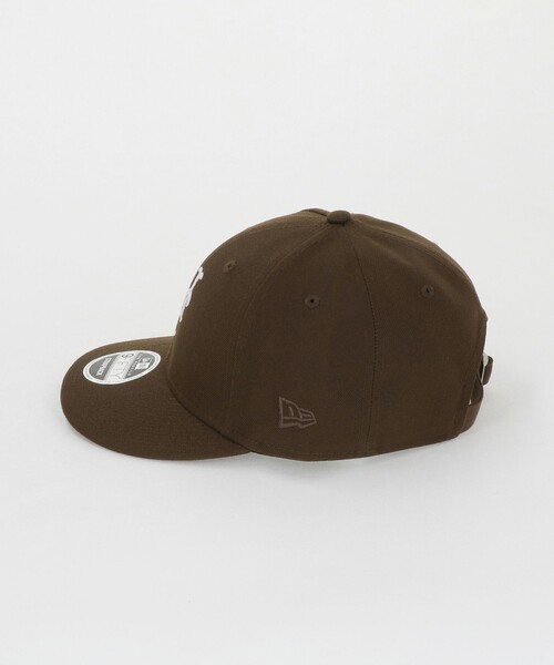 NEW ERA（ニューエラ） ドジャース キャップ 帽子 × monkey time