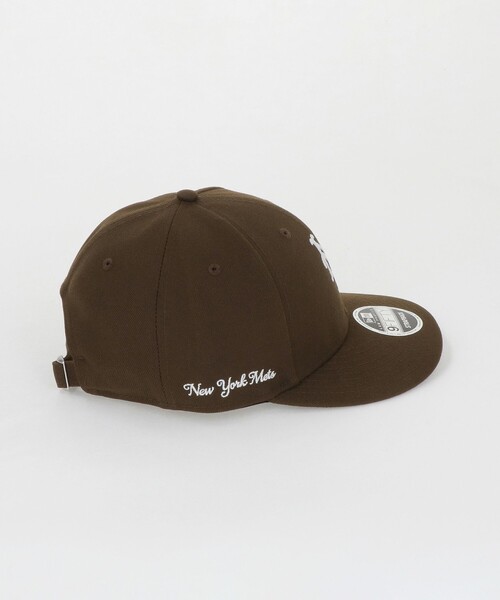 NEW ERA（ニューエラ） ドジャース キャップ 帽子 × monkey time