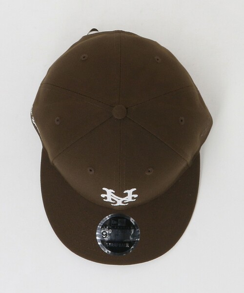 NEW ERA（ニューエラ） ドジャース キャップ 帽子 × monkey time