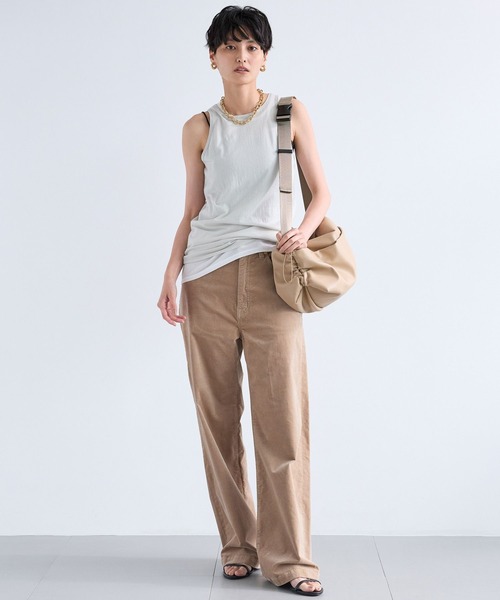 「PICCADILLY」 パンツ M ピンク レディース_画像7