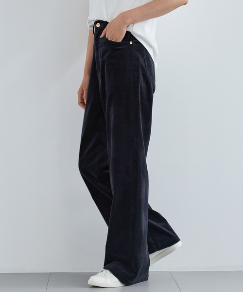 「PICCADILLY」 パンツ M ピンク レディース_画像9