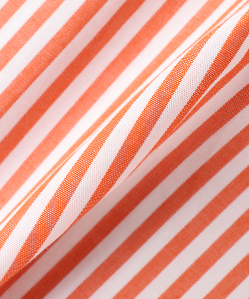シャツ fursac (フルサック) Sucker Stripe Shirt メンズ レディースの画像