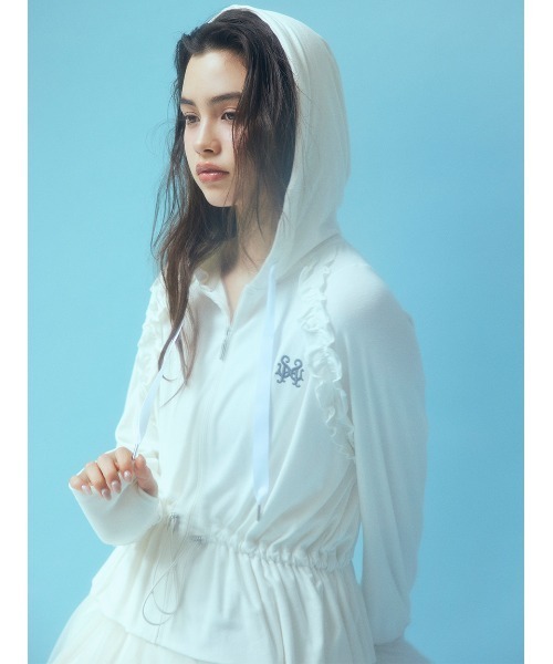 uvカット パーカー（SNIDEL）の商品一覧 通販 - Yahoo!ショッピング