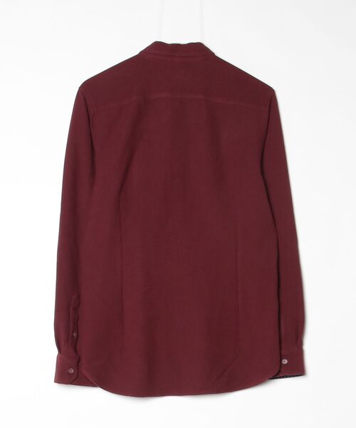 「Ted Baker」 長袖シャツ 3 ブラウン メンズ_画像2