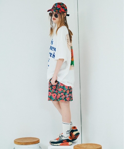 「RNA」 半袖Tシャツ MEDIUM ホワイト レディース_画像7
