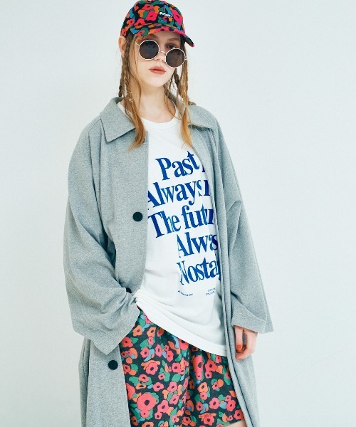 「RNA」 半袖Tシャツ MEDIUM ホワイト レディース_画像9