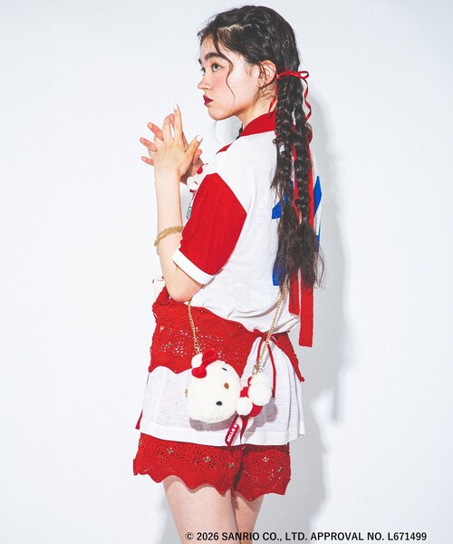 BEAMS COUTURE（ビームスクチュール） ショルダーバッグ バッグ sanrio