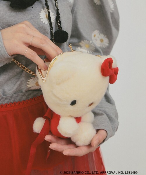 BEAMS COUTURE（ビームスクチュール） ショルダーバッグ バッグ sanrio