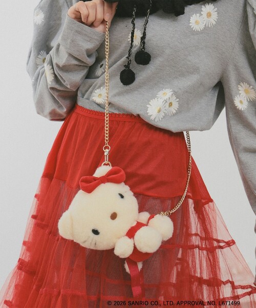 BEAMS COUTURE（ビームスクチュール） ショルダーバッグ バッグ sanrio