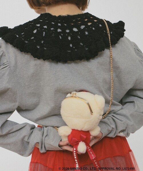 BEAMS COUTURE（ビームスクチュール） ショルダーバッグ バッグ sanrio