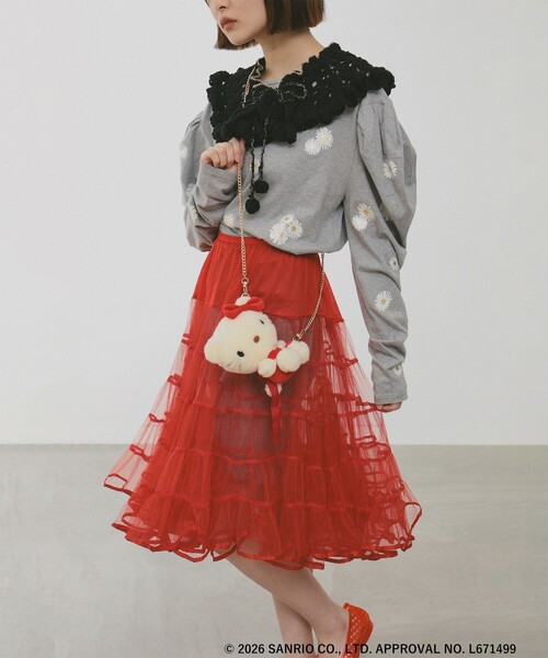 BEAMS COUTURE（ビームスクチュール） ショルダーバッグ バッグ sanrio
