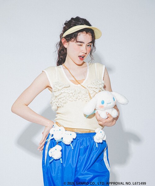 BEAMS COUTURE（ビームスクチュール） ショルダーバッグ バッグ sanrio