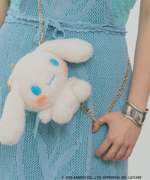 BEAMS COUTURE（ビームスクチュール） ショルダーバッグ バッグ sanrio