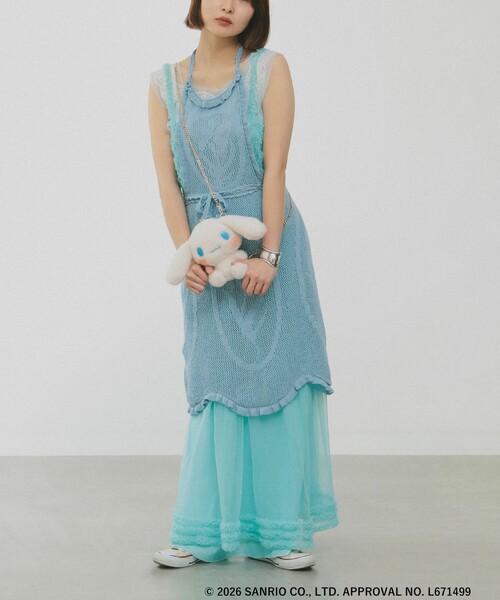 BEAMS COUTURE（ビームスクチュール） ショルダーバッグ バッグ sanrio
