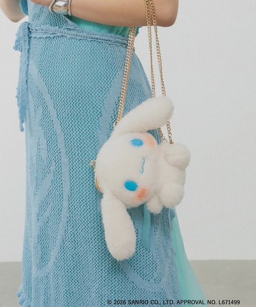BEAMS COUTURE（ビームスクチュール） ショルダーバッグ バッグ sanrio