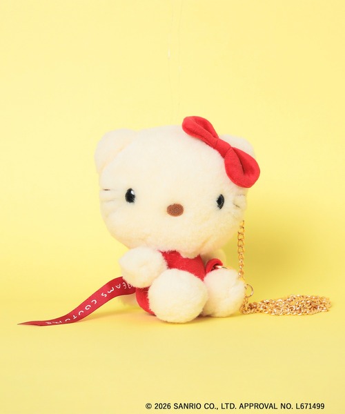 BEAMS COUTURE（ビームスクチュール） ショルダーバッグ バッグ sanrio