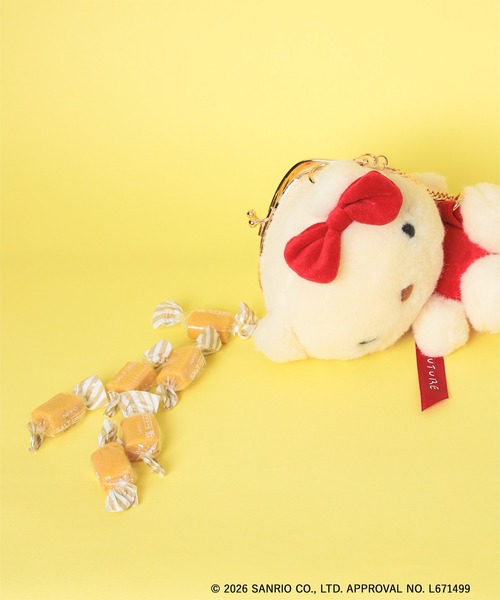 BEAMS COUTURE（ビームスクチュール） ショルダーバッグ バッグ sanrio