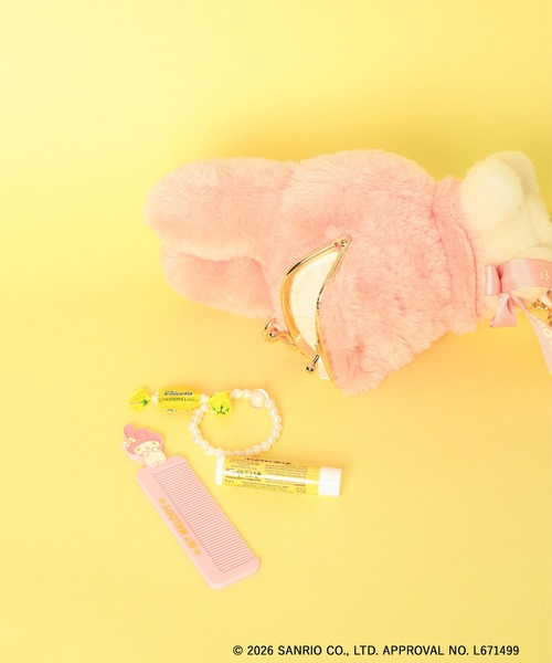 BEAMS COUTURE（ビームスクチュール） ショルダーバッグ バッグ sanrio