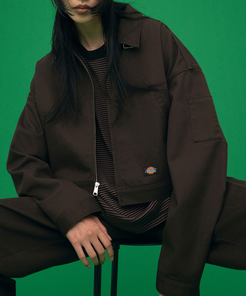 Dickies（ディッキーズ） コート アウター 別注 EISENHOWER ジャケット