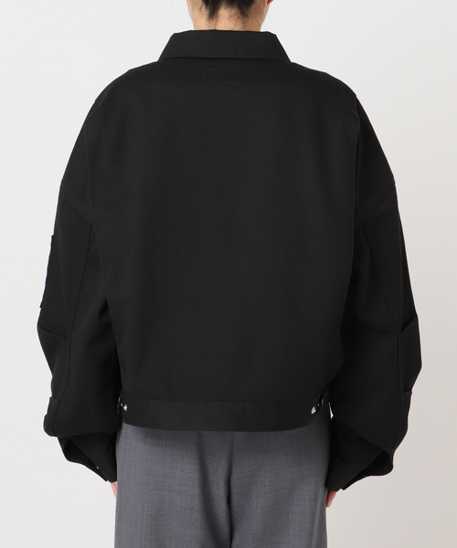 ジャケット・アウター 2024AW EISENHOWER JK WITH DICKIES Dickies（ディッキーズ） コート アウター 別注 EISENHOWER ジャケット