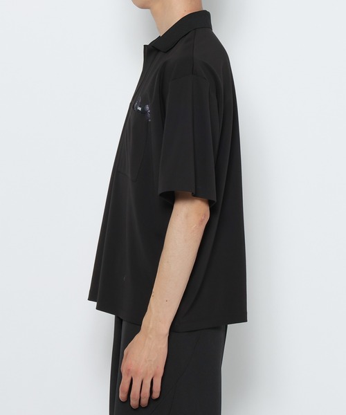 HARE（ハレ） tシャツ ロゴシシュウスキッパーカット(HARE) メンズ