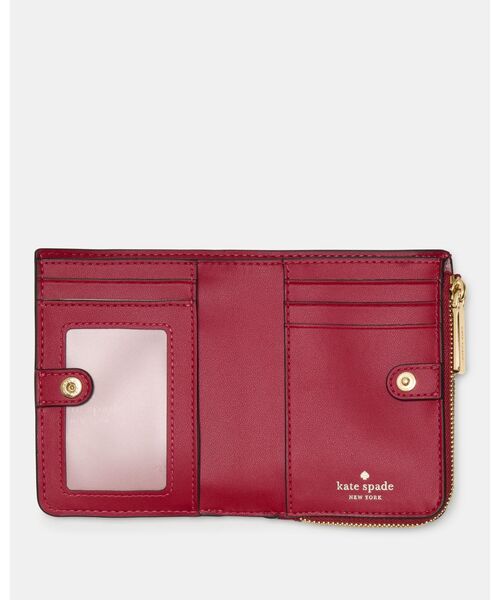 kate spade NEW YORK（ケイト・スペード ニューヨーク） 二つ折り 二