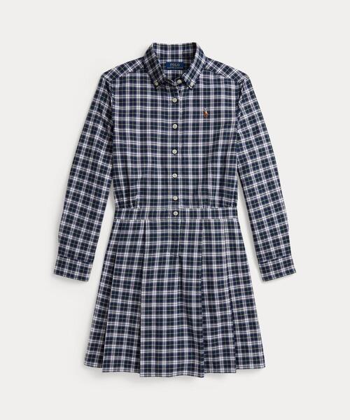 Polo Ralph Lauren Childrenswear ラルフローレン ワンピース チェック