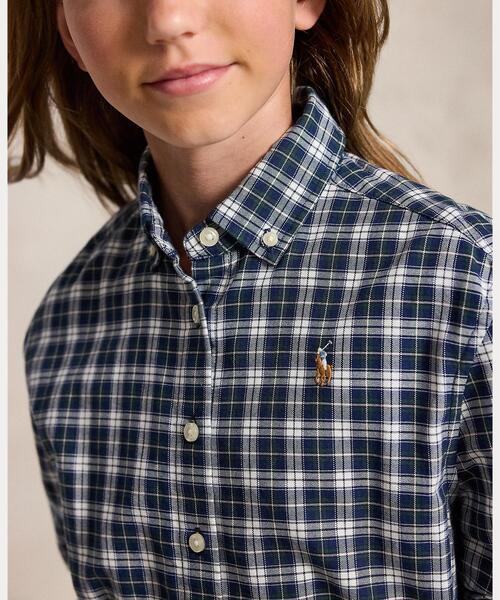 Polo Ralph Lauren Childrenswear ラルフローレン ワンピース チェック
